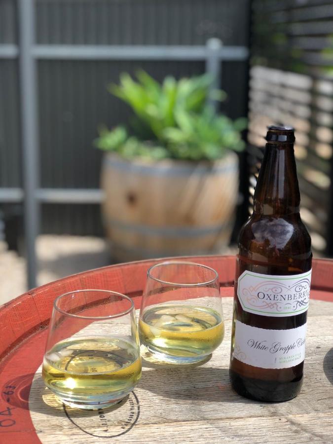 @109 Mclaren Vale Villa Eksteriør billede