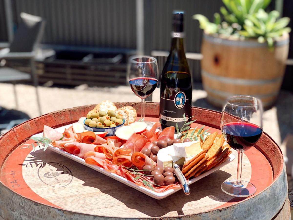 @109 Mclaren Vale Villa Eksteriør billede